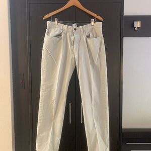 Men's Docker Pants; 34x30